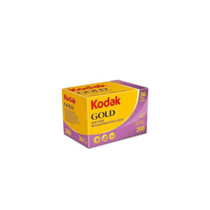 Kodak Gold 200 Color Negative Film